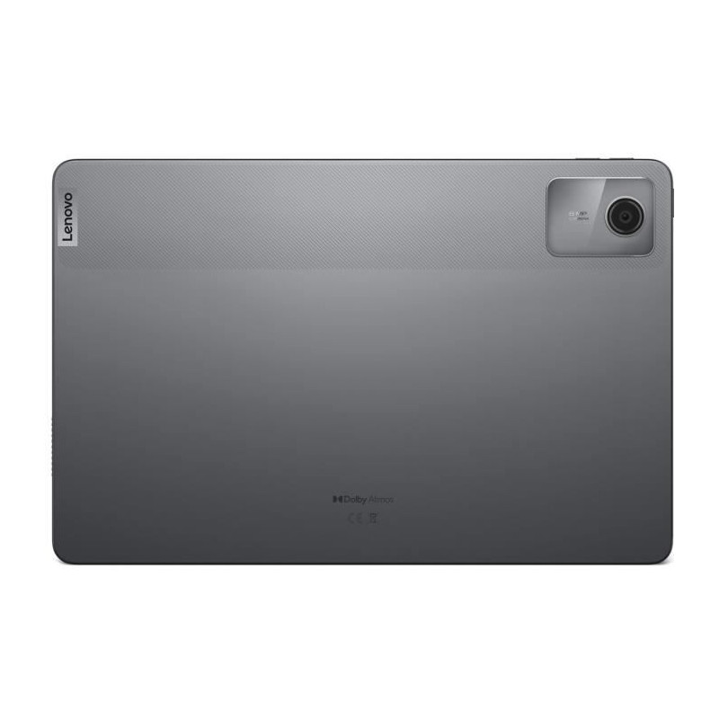 Lenovo - Tab M11 ZADA - 11 WUXGA 1920x1200 - 128Go eMMC - Noir