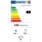 Réfrigérateur congélateur en bas Aeg ORC8M321CX