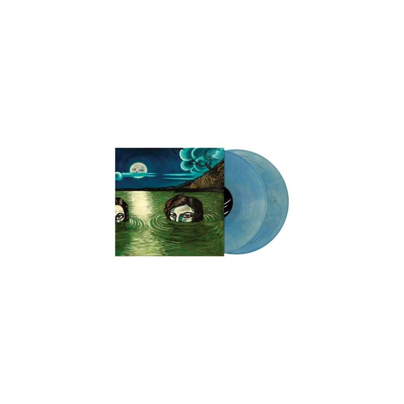 English Oceans (10th Anniversary Edition) Vinyle Bleu