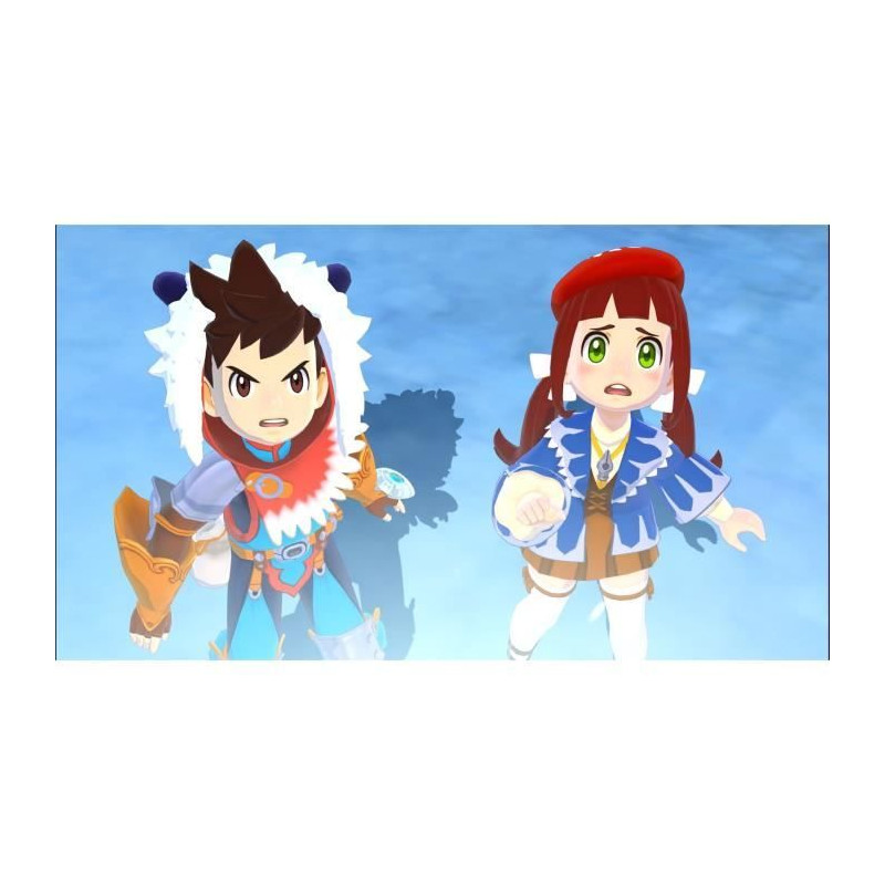 Monster Hunter Stories Collection - Jeu PS4