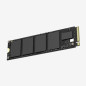 HIKSEMI - SSD Interne - 512Go - M.2 - E3000 PCIe Gen 3x4, NVMe 3D TLC 3500/2550MB/s (HS-SSD-E3000(STD)/512G/CITY)