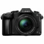 Panasonic Lumix Systemkamera (DMC-G81MEG-K) (DMCG81MEGK)