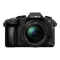 Panasonic Lumix Systemkamera (DMC-G81MEG-K) (DMCG81MEGK)