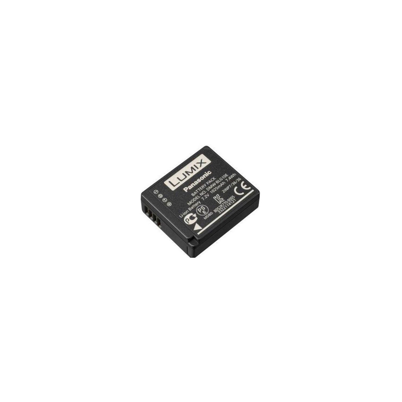 Batterie appareil photo Panasonic DMW BLG10 pour Lumix GX9, G100, TZ90, TZ101, TZ200