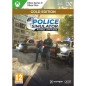 Police Simulator Patrol Officers - Jeu Xbox Series X et Xbox One - Gold Edition