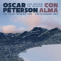 Con Alma The Oscar Peterson Trio   Live In Lugano, 1964 Vinyle Bleu Translucide