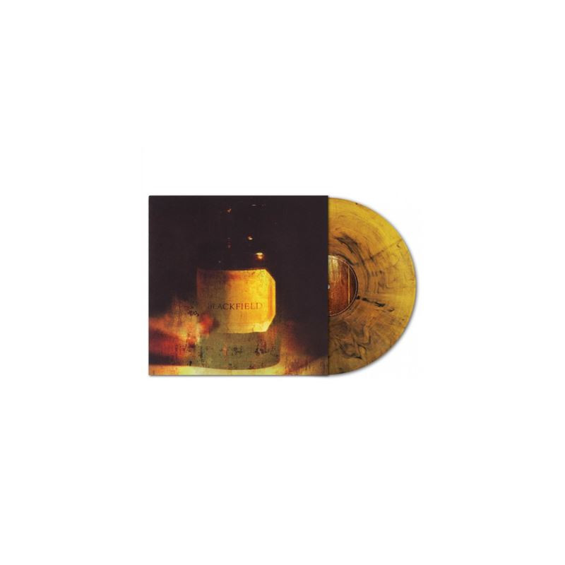 Blackfield 20th Anniversary Vinyle Orange et Noir Marbré