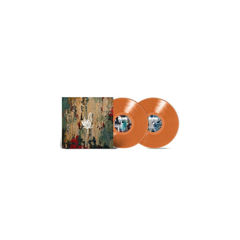 Post Traumatic Édition Deluxe Vinyle Orange