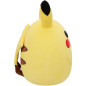 Peluche - BANDAI - Pokémon - Squishmallows 50 cm - Pikachu - Grande peluche ultra-douce - Licence officielle Pokémon