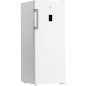 Congélateur armoire pose libre - BEKO - B3RFNE274W - Classe E - 220 L - Autonomie : 13 h - 75,4 x 59,7 x 151,5 cm - Blanc