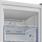 Congélateur armoire pose libre - BEKO - B3RFNE274W - Classe E - 220 L - Autonomie : 13 h - 75,4 x 59,7 x 151,5 cm - Blanc