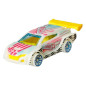 Hot Wheels - Coffret 10 Véhicules Phosphorescents - Petite Voiture - 3 ans et HCB57