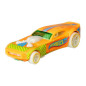 Hot Wheels - Coffret 10 Véhicules Phosphorescents - Petite Voiture - 3 ans et HCB57