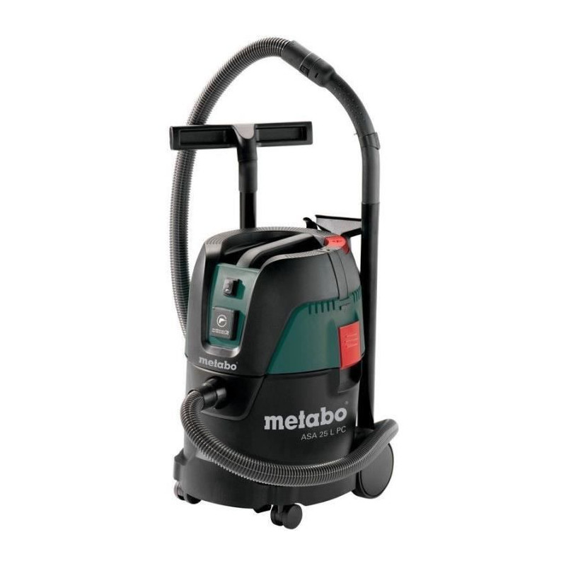 Aspirateur tous usages - METABO - ASA 25 L PC