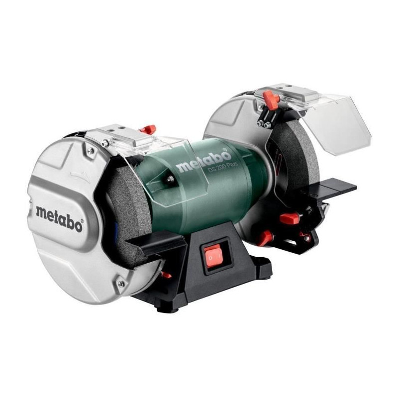 Touret a meuler - METABO - DS 200 Plus - Carton