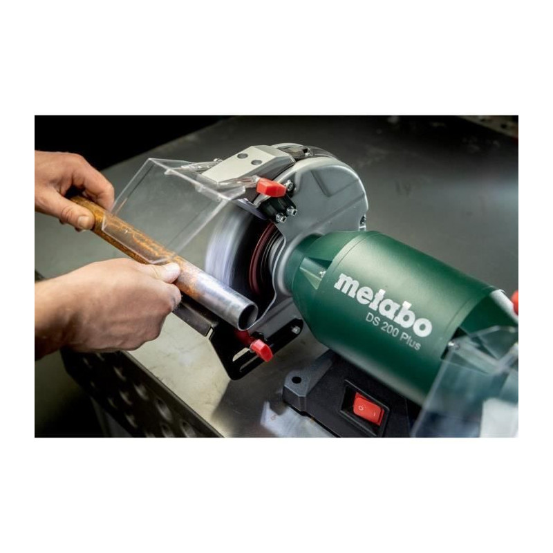 Touret a meuler - METABO - DS 200 Plus - Carton