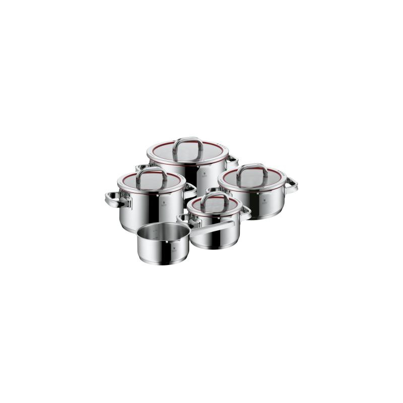 WMF Cooking Pot Function 4 Set 5pcs (07 6055 6380) WMF6055 WMF 6055