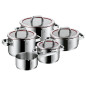 WMF Cooking Pot Function 4 Set 5pcs (07 6055 6380) WMF6055 WMF 6055