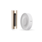 Accessoires maison connectée Netatmo Sirène Intérieure Intelligente NIS01 FR