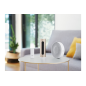 Accessoires maison connectée Netatmo Sirène Intérieure Intelligente NIS01 FR