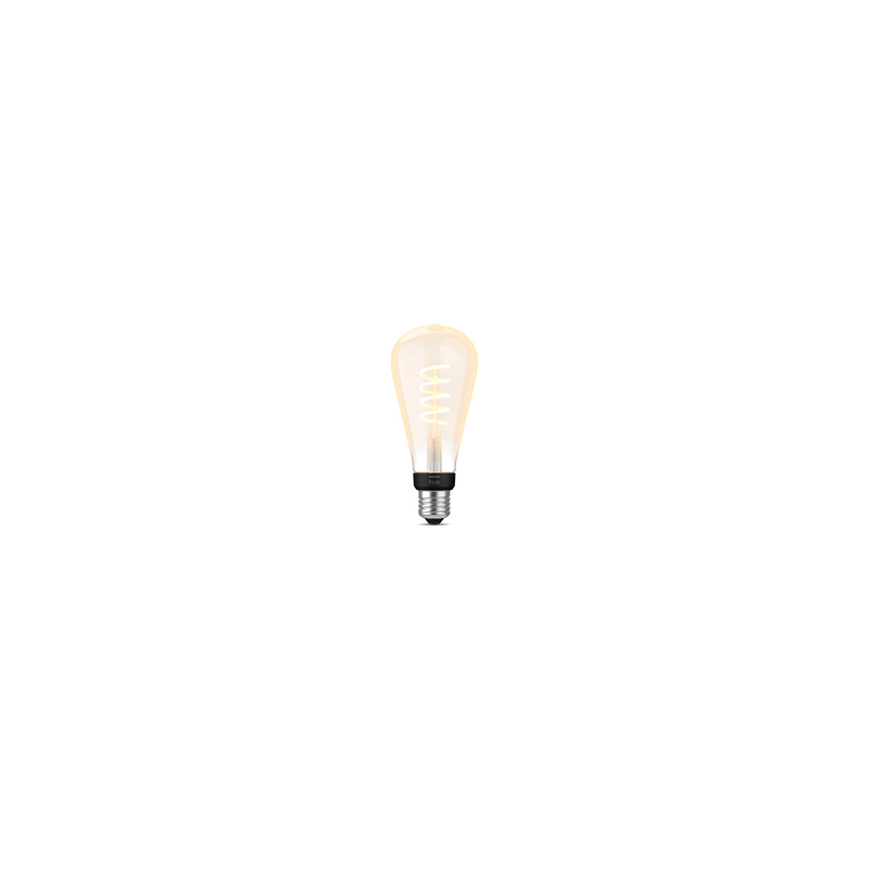 Ampoules connectées Philips Hue ampoule White Ambiance 7W Edison Giant Filament E27x1