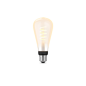 Ampoules connectées Philips Hue ampoule White Ambiance 7W Edison Giant Filament E27x1