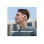 Casque audio Shokz OPENMOVE BLANC