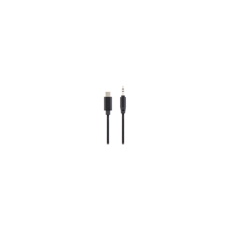 Câble et Connectique Tnb CABLE USB C VERS JACK 3.5 MM MALE 1.2 M