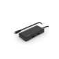 Hub USB Belkin HUB USB C 5 en 1 Travel Dock, simple affichage HDMI 4K