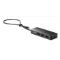 Hub USB Hp HUB USB C 6 EN 1 VGA, HDMI, USB A, USB C