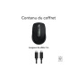 Souris Logitech MX Anywhere 3S for Mac, souris Bluetooth compacte sans fil, 8 000 PPP sur toute surface, clics discrets, USB C 