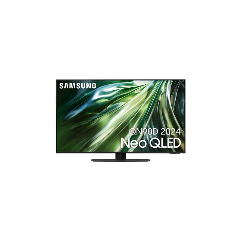 TV Neo QLED Samsung TQ50QN90D 127 cm 4K Smart TV 2024 Noir Titane