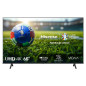 TV LED Hisense 65A6N 164 cm 4K UHD 2024 Gris foncé