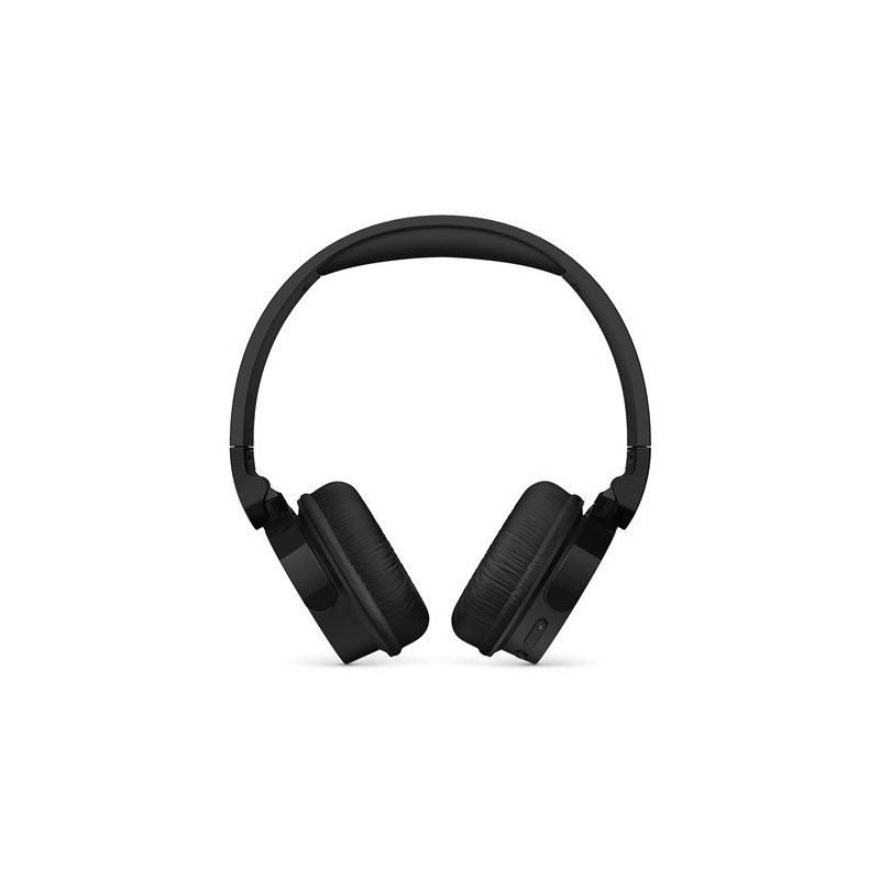 Casque arceau supra aural sans fil Bluetooth Philips 4000 series Noir