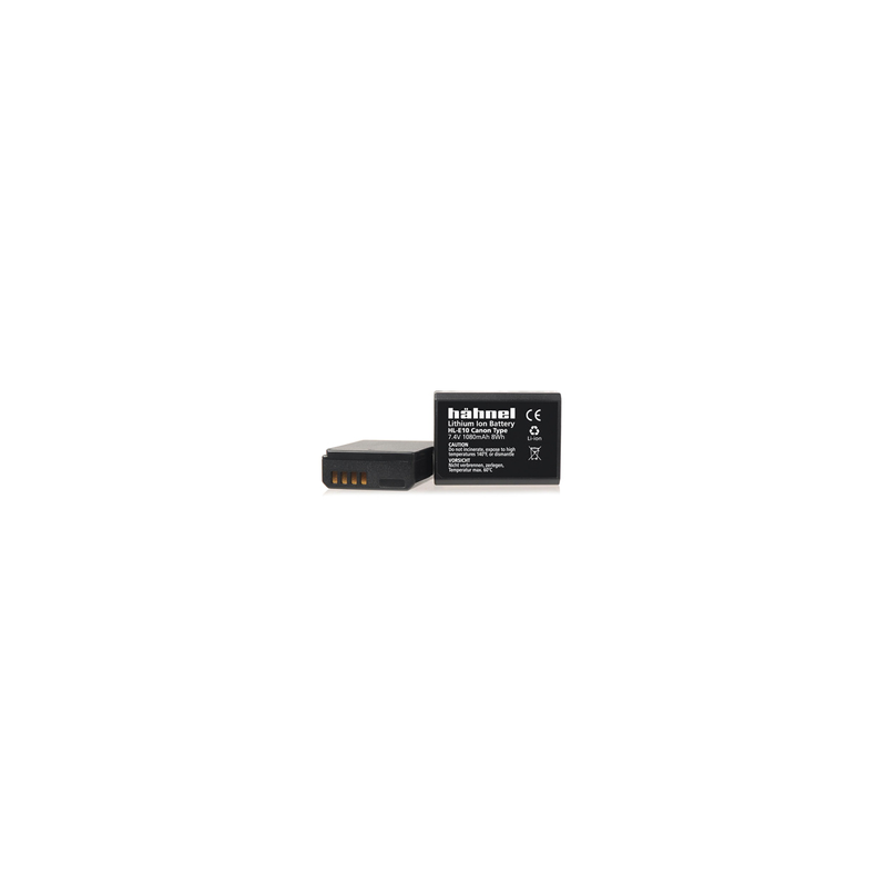 Batterie appareil photo Hahnel Ultra LP E10 pour Canon EOS 2000D, 4000D