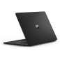 PC portable Microsoft Surface Laptop 15" Copilot+ PC Snapdragon X Elite 16Go RAM 512Go SSD Noir (2024)