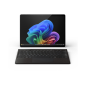 PC portable Microsoft Surface Pro 13" OLED Copilot+ PC Snapdragon X Elite 16Go RAM 512Go SSD Platine (2024)