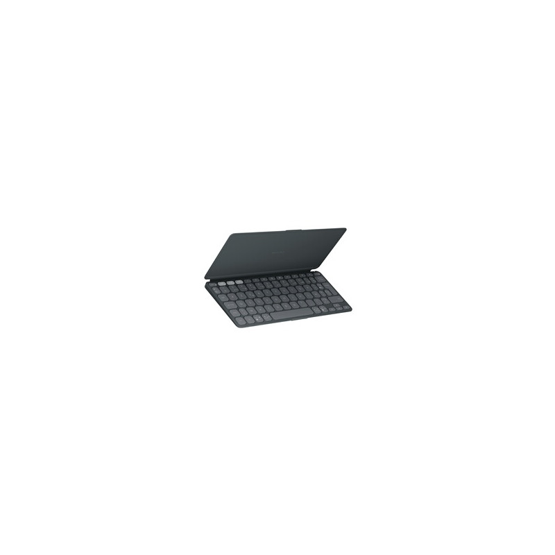 Clavier pour tablette Logitech KEYS TO GO 2, CLAVIER BLUETOOTH UNIVERSEL Graphite