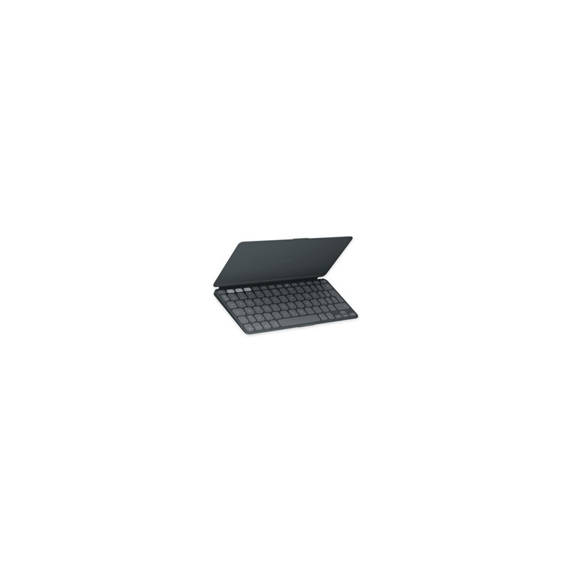 Clavier pour tablette Logitech KEYS TO GO 2 SANS FIL POUR IPAD GRAPHITE