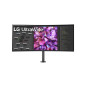 LG Monitor UltraWide Monitor 38WQ88C-W 38WQ88CW Flachbildschirm (TFT LCD) (38WQ88C-W) (38WQ88CW)