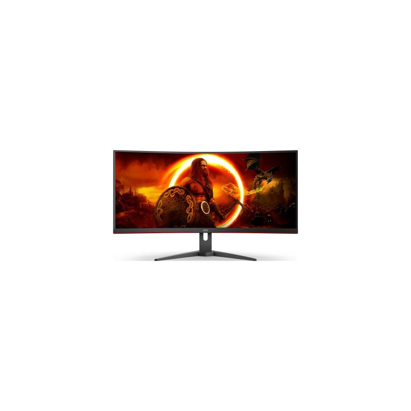 AOC Monitor Gaming CU34G2XE BK (CU34G2XE/BK)