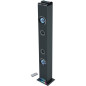 Tour de son bluetooth - INOVALLEY - HP58BTH - 60W - Bluetooth V4.1 - Lumieres - FM - AUX-IN - Pied amovible - Télécommande inc