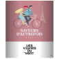 Saveurs d'Autrefois Les Vignes du Vent 2023 Côtes Catalanes - Vin rosé de Languedoc