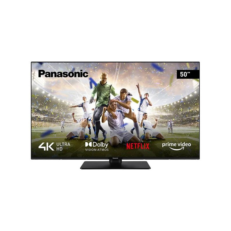 Panasonic Téléviseur LCD 4K UHD - Linux - 50 pouces PANASONIC - TX50MX600E