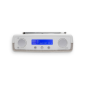 Radio Roberts Play 11 Blanc DAB+ FM radio portable