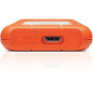 LACIE - Disque Dur Externe - LaCie Rugged Mini - 5To - USB3.0 (STJJ5000400)