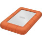 LACIE - Disque Dur Externe - LaCie Rugged Mini - 5To - USB3.0 (STJJ5000400)