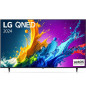 TV QNED LG 75QNED80 189 cm 4K UHD 2024 Noir et Bleu