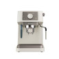 Machine a expresso - DELONGHI - STILOSA EC235.CR - Solo pompe - Bouilloire inox - Compatible ESE - Buse vapeur - Finition creme