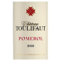 Château Toulifaut 2021 Pomerol - Vin rouge de Bordeaux